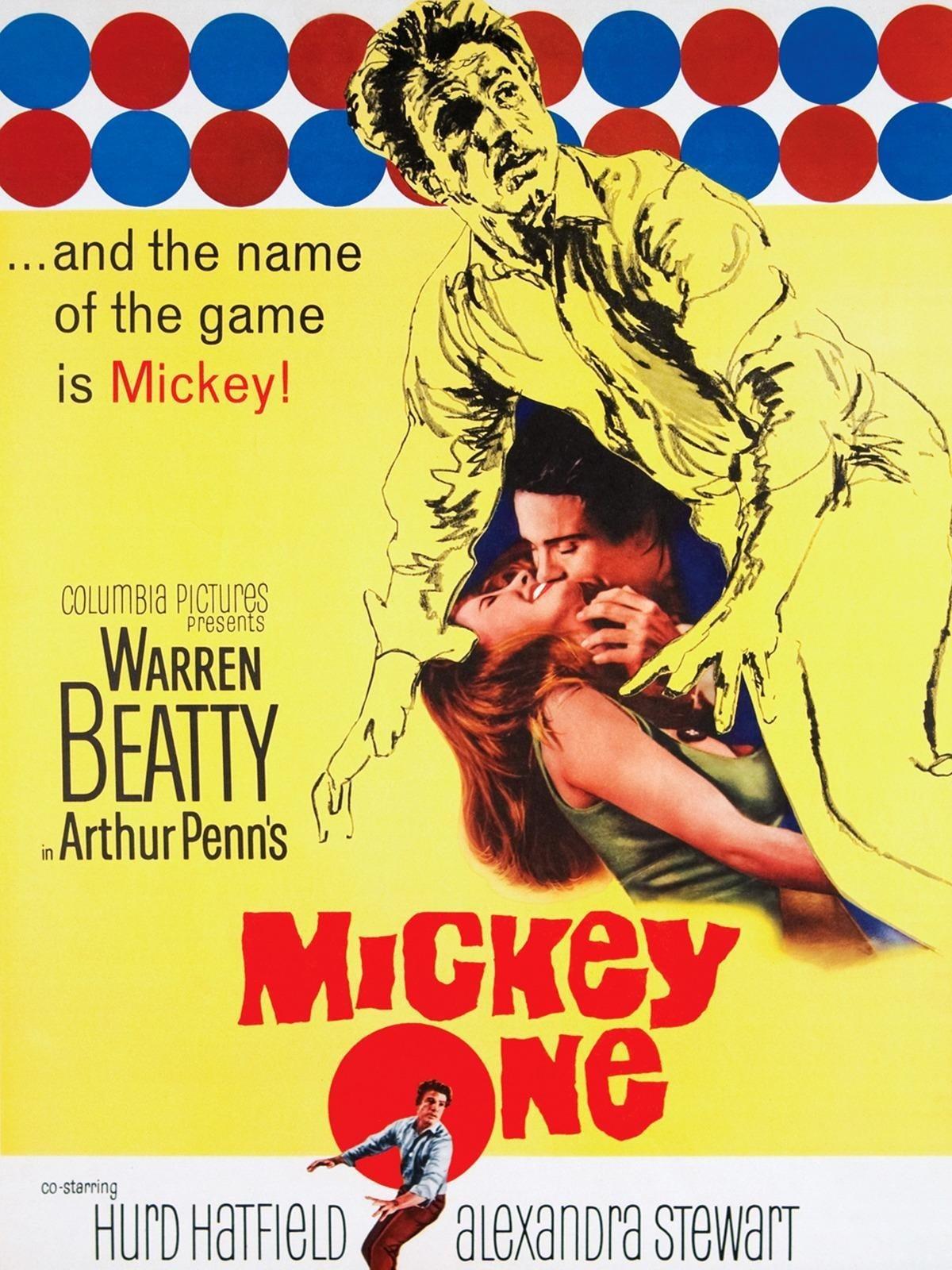 Mickey One poster