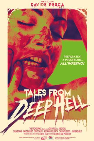 Tales From Deep Hell poster