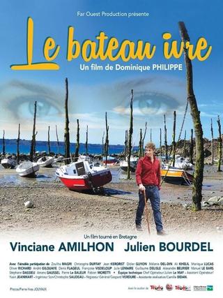 Le bateau ivre poster