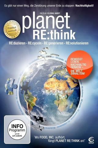 Planet Rethink poster