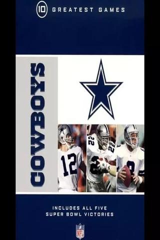 NFL Greatest Games: Dallas Cowboys 1992 NFC Championship Game poster
