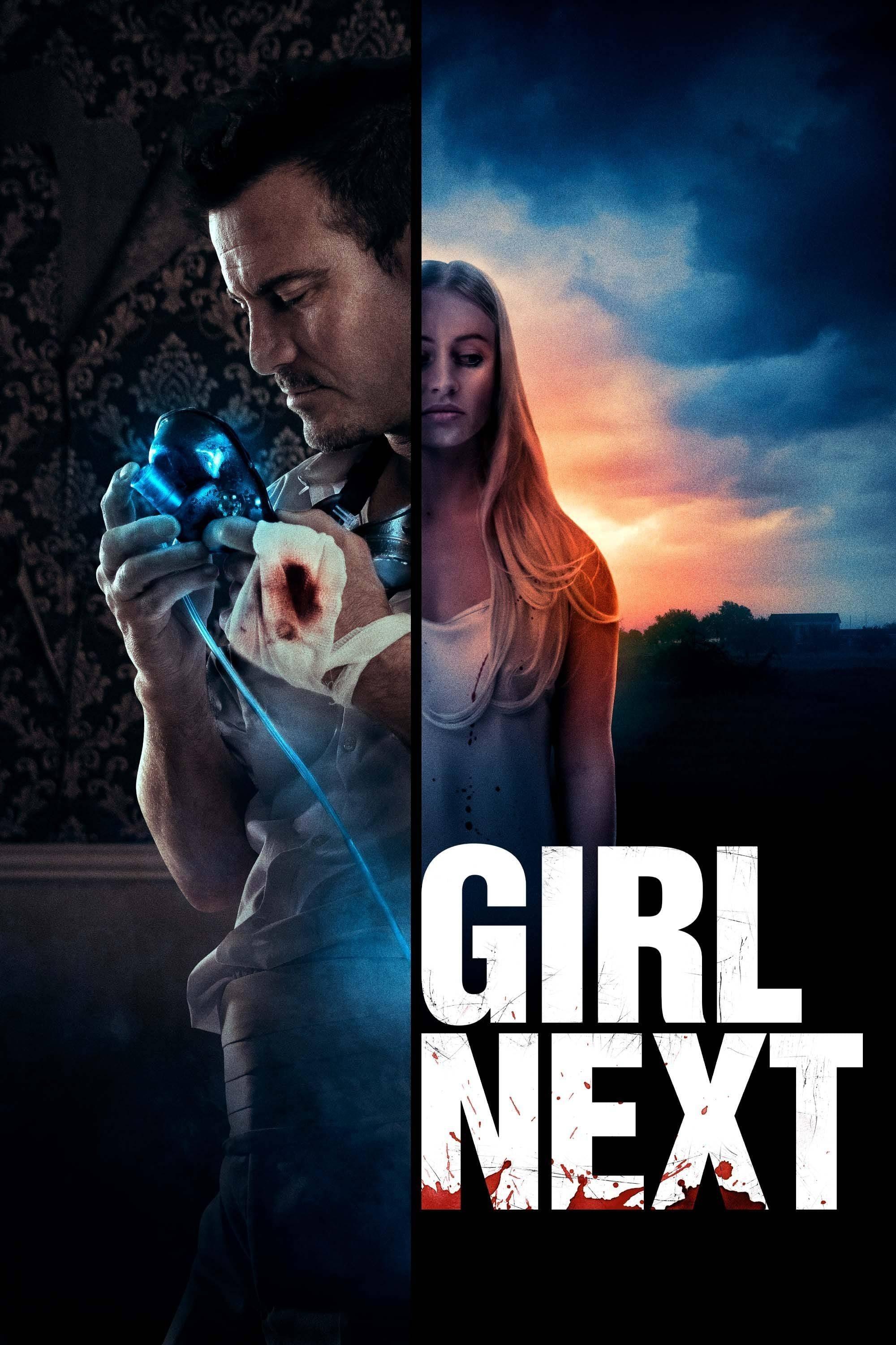 Girl Next poster