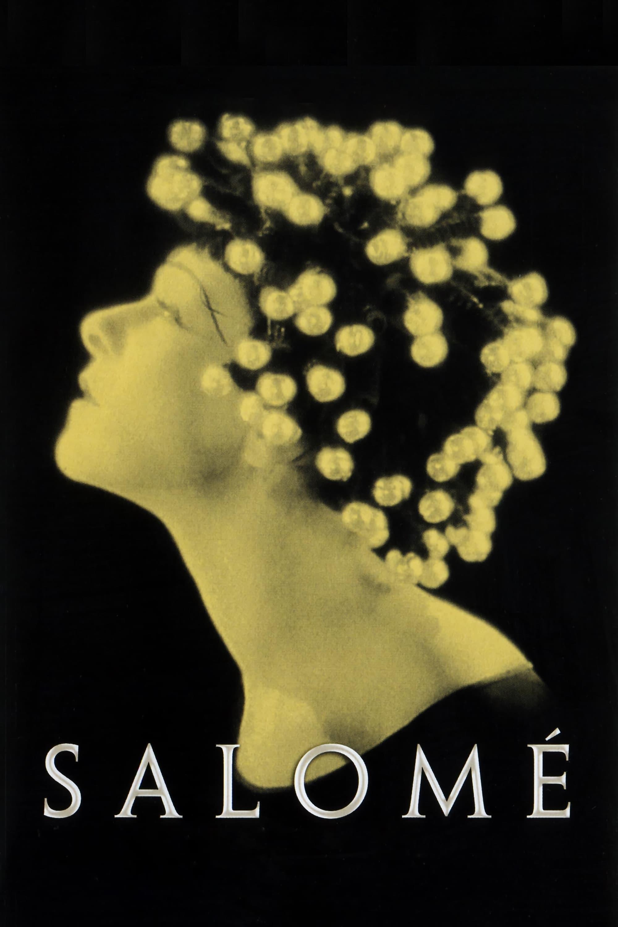 Salomé poster