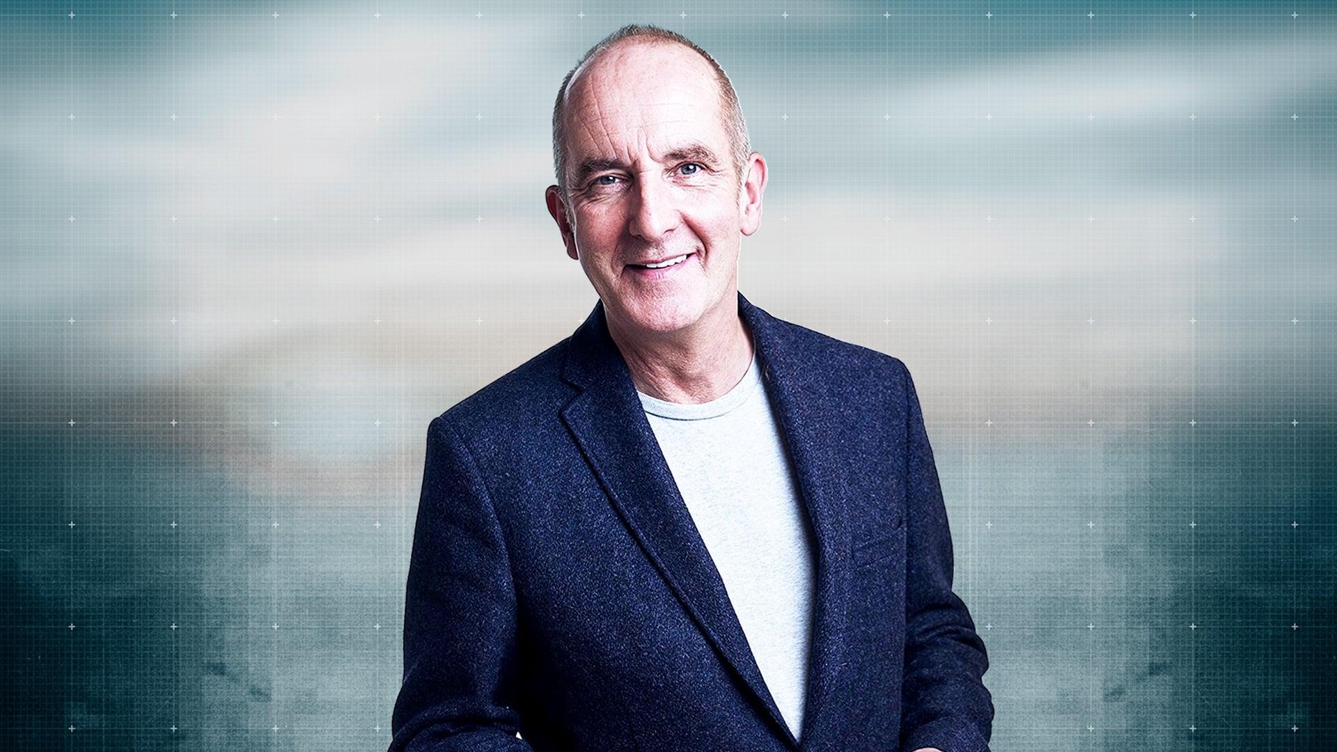 Kevin McCloud’s Rough Guide to the Future backdrop