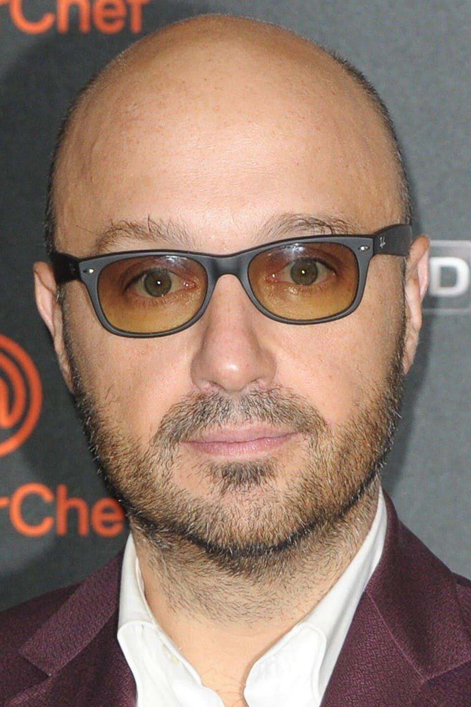 Joe Bastianich poster