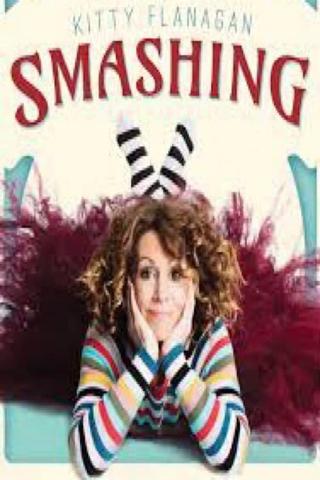 Kitty Flanagan: Smashing poster