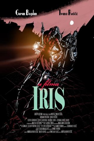 Iris poster