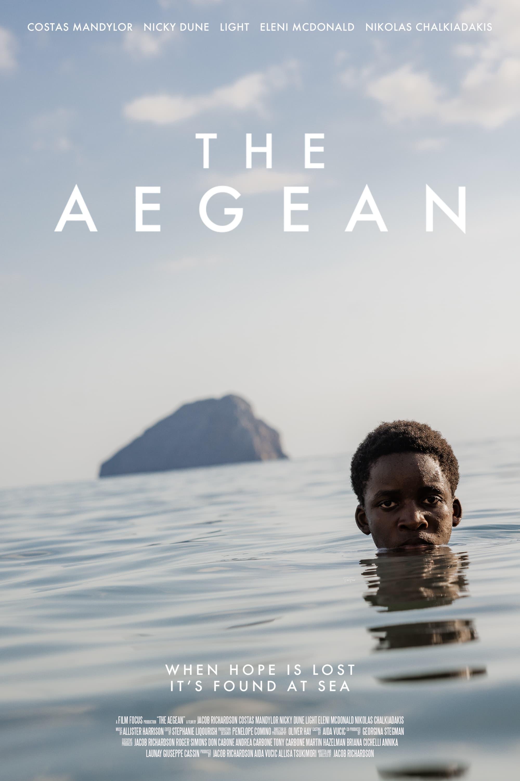 The Aegean poster