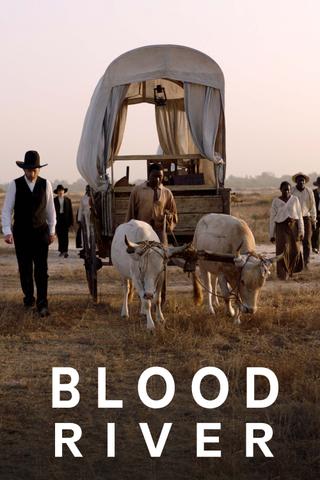 Blood River poster