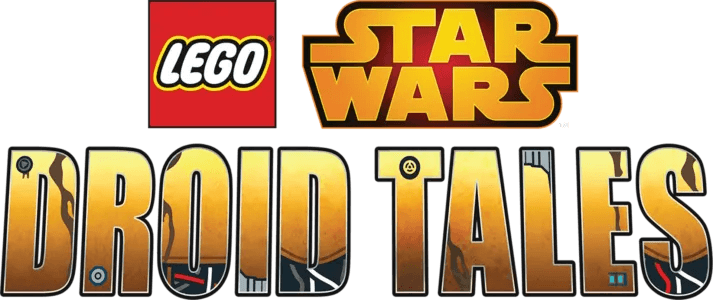 LEGO Star Wars: Droid Tales logo