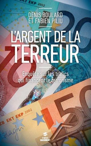 L'argent de la terreur poster