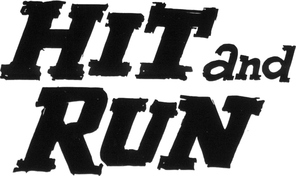 Hit and Run logo