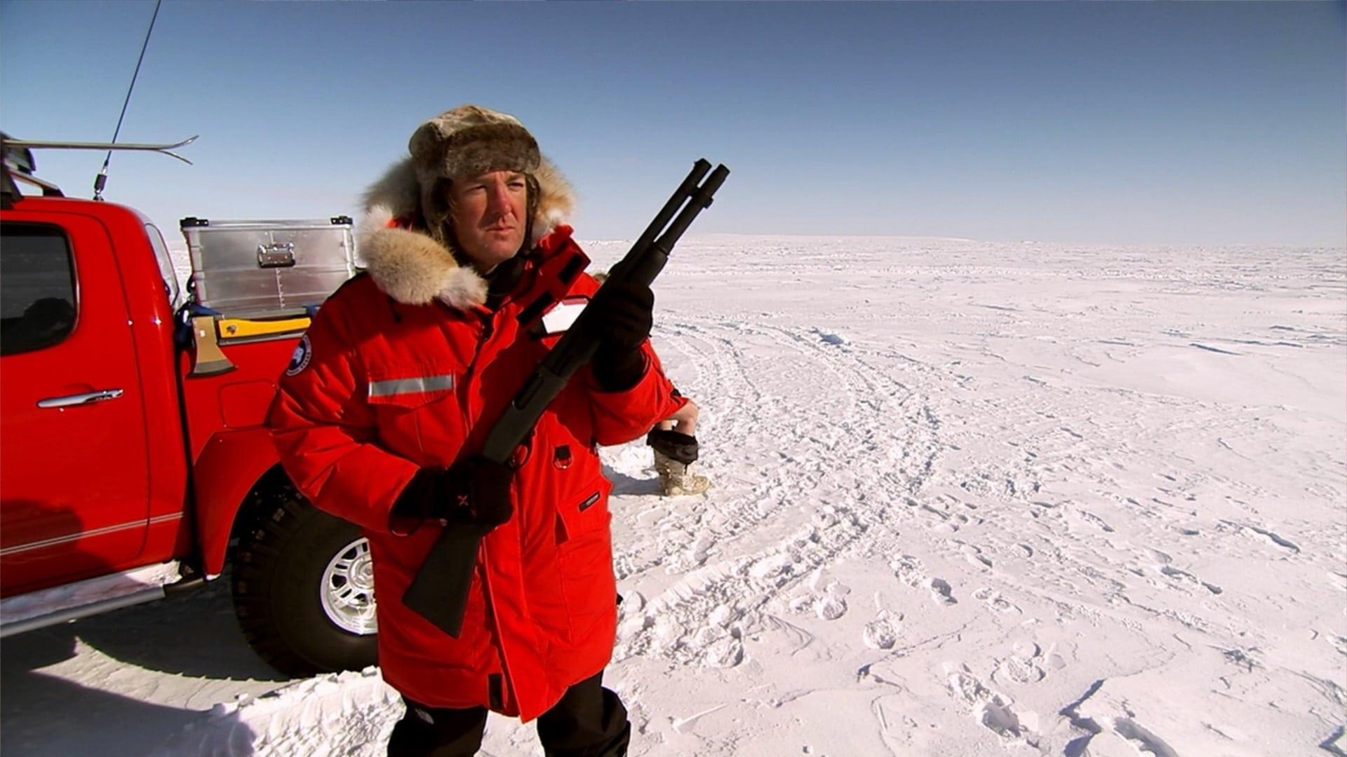 Top Gear: Polar Special backdrop