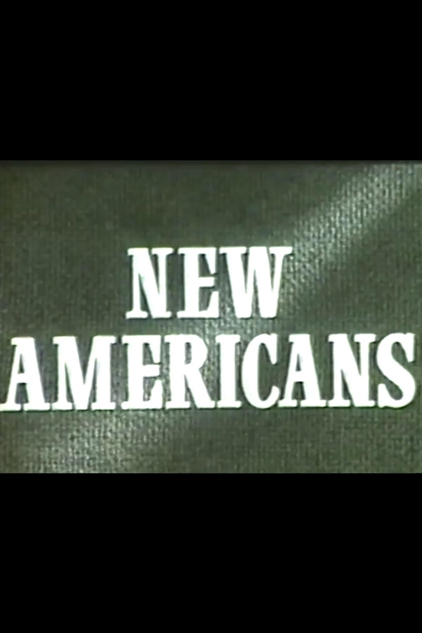 New Americans poster