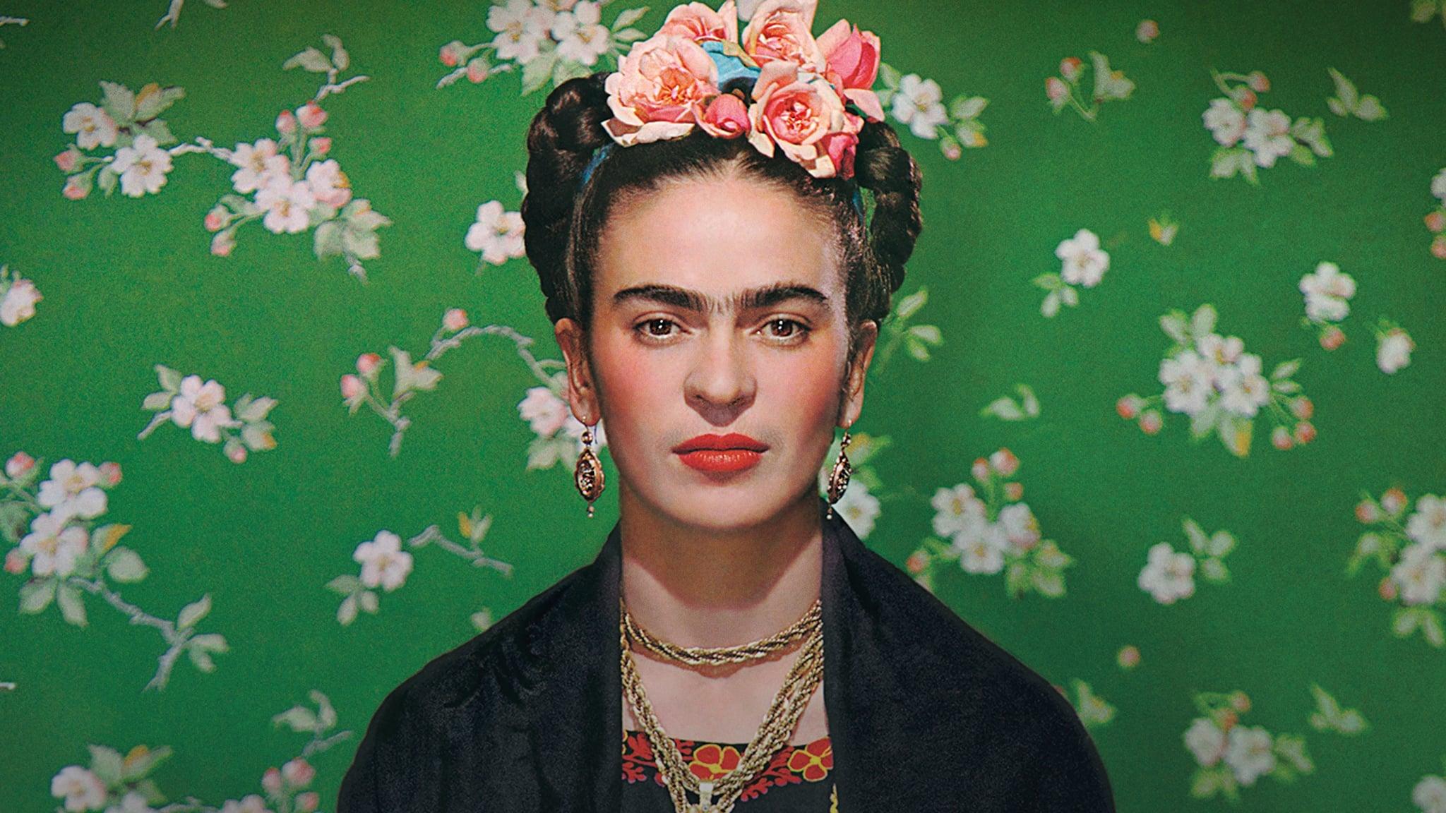 Frida: Viva la vida backdrop