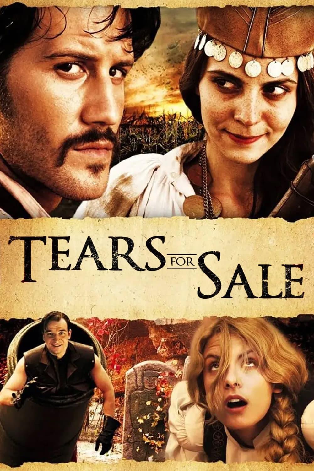 Tears for Sale poster