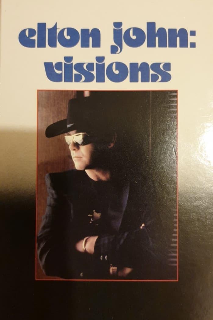 Elton John: Visions poster