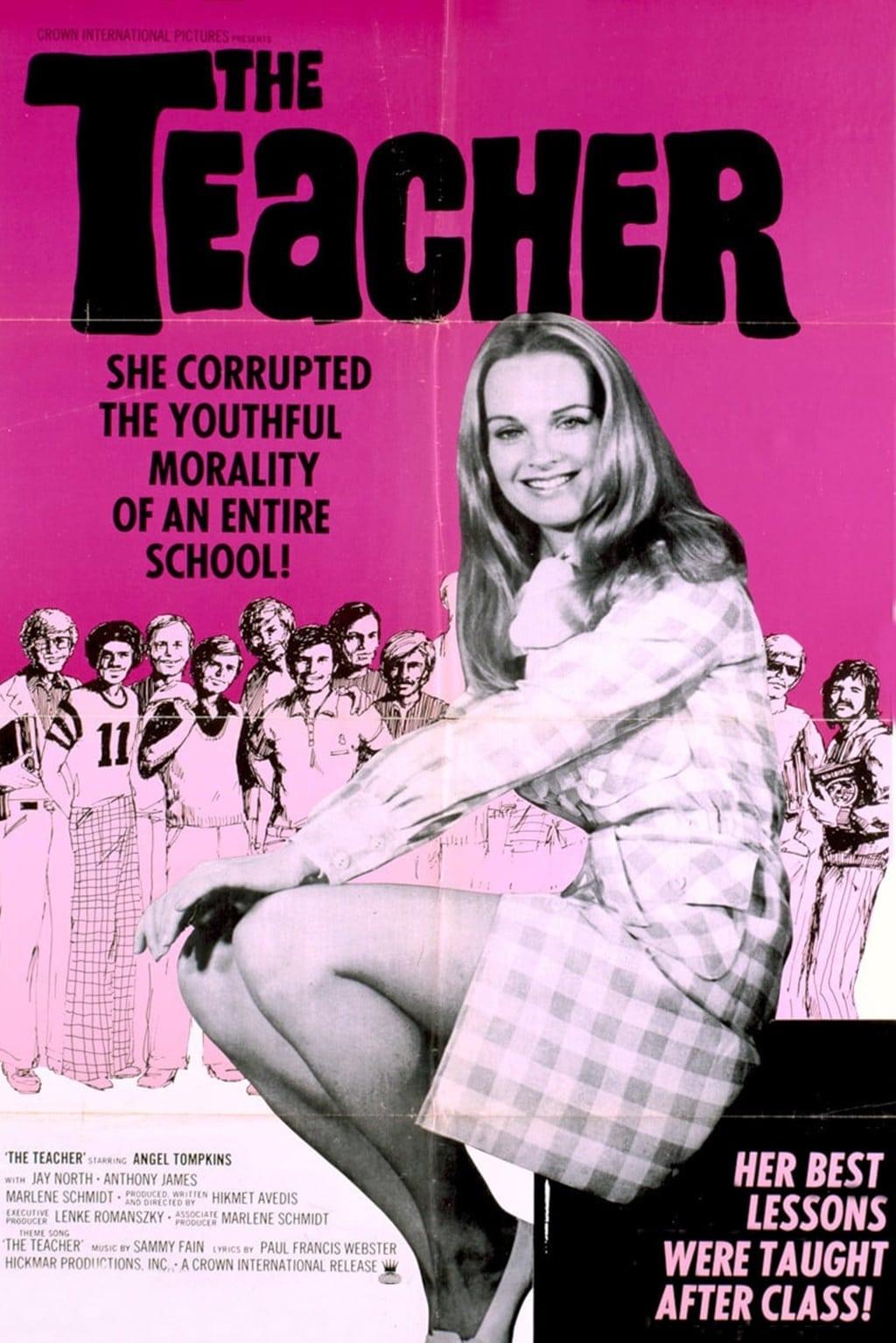 The Teacher poster