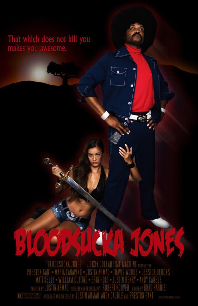 Bloodsucka Jones poster