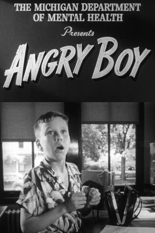 Angry Boy poster