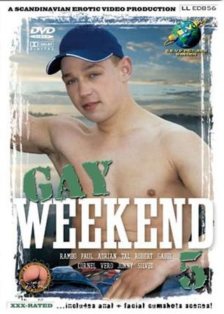 Gay Weekend 5 poster