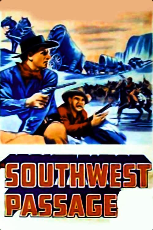 Southwest Passage poster