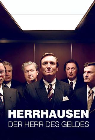 Herrhausen: The Banker and the Bomb poster