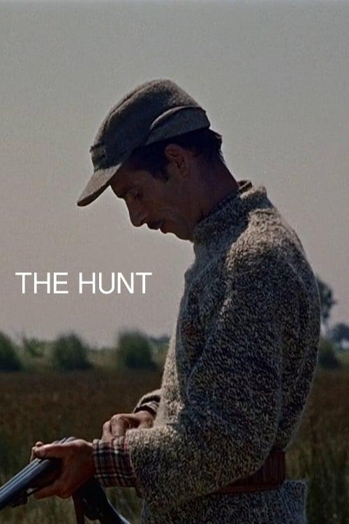 The Hunt poster