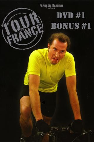 François Damiens - Tour de France, Vol.1 poster
