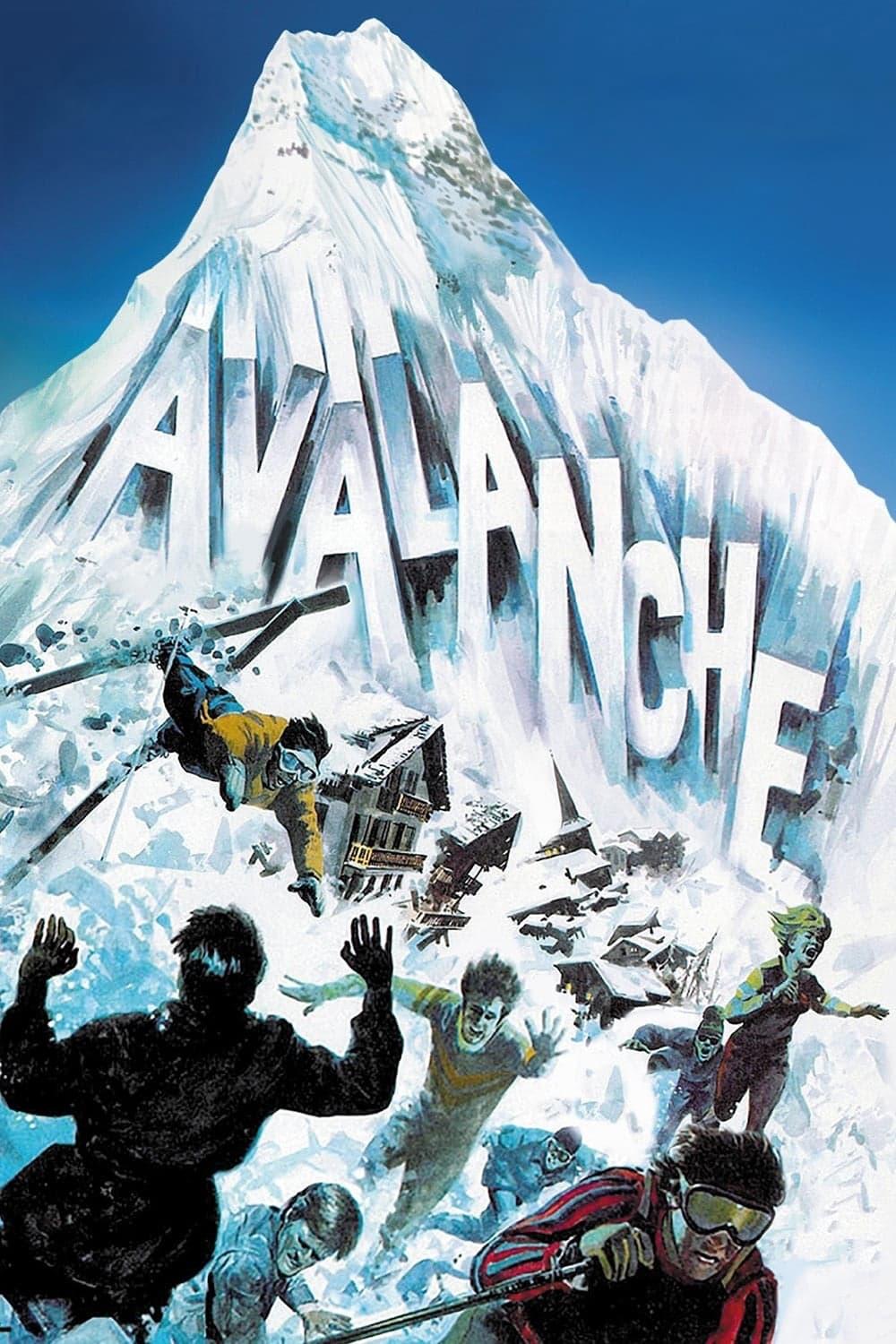 Avalanche poster