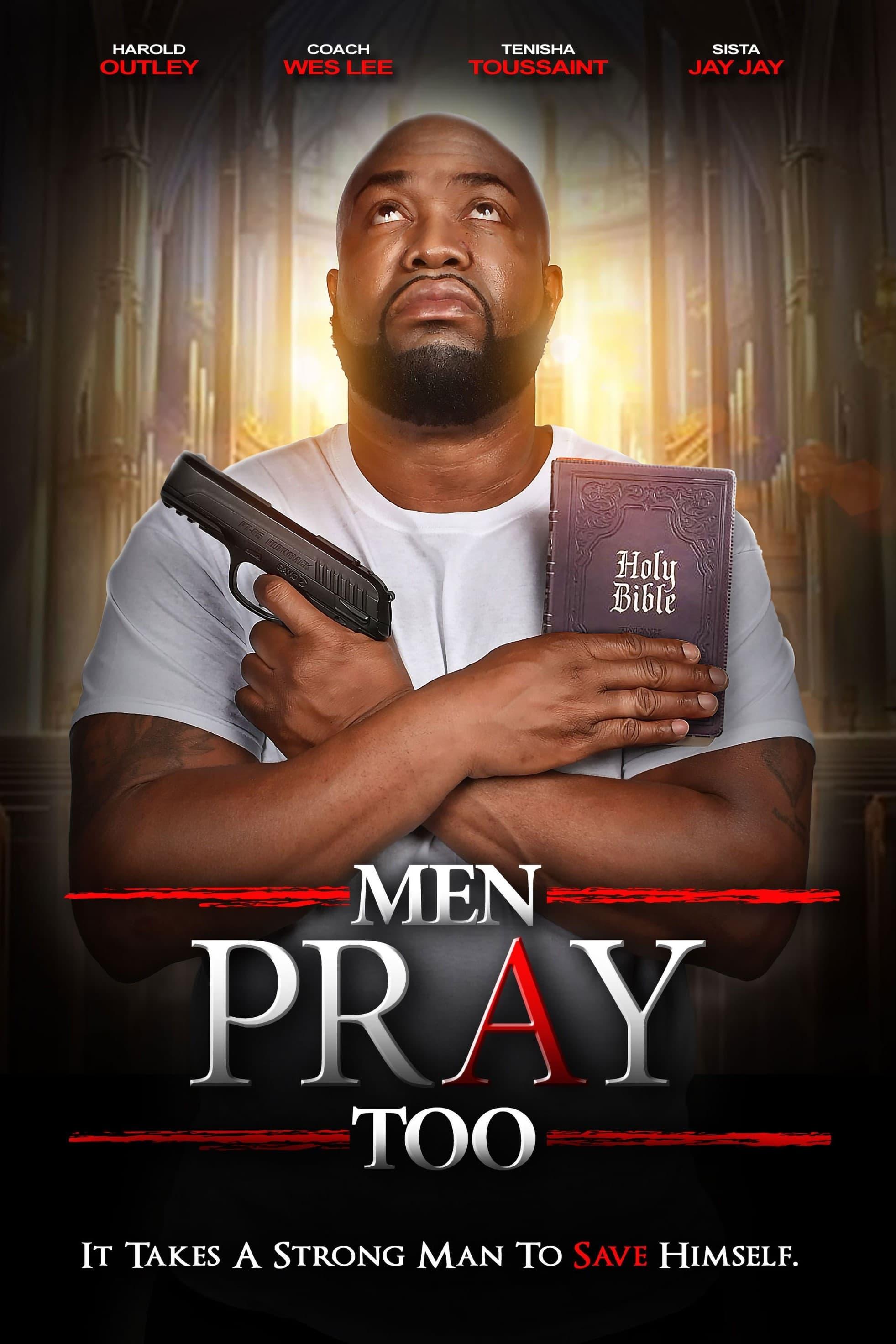 Men Pray Too poster