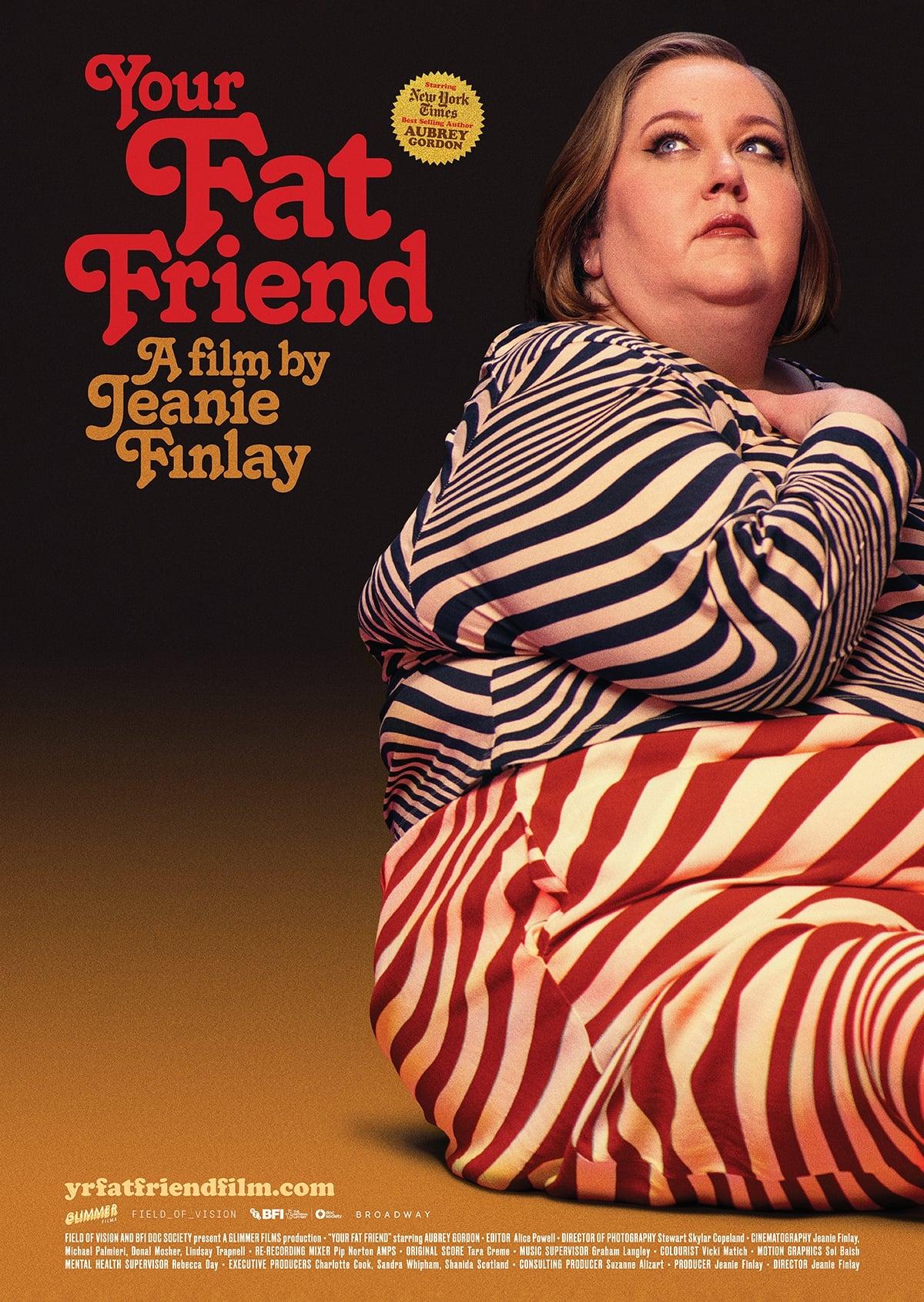 Your Fat Friend poster