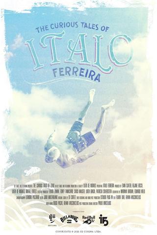 The Curious Tales of Ítalo Ferreira poster