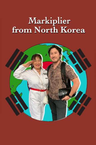 Markiplier from North Korea poster