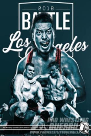 PWG: 2018 Battle of Los Angeles - Stage One poster