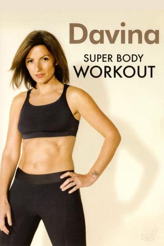 Davina Super Body Workout poster