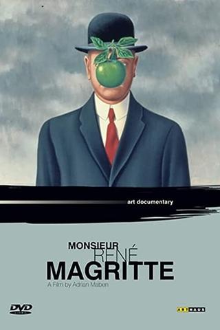 Monsieur René Magritte poster