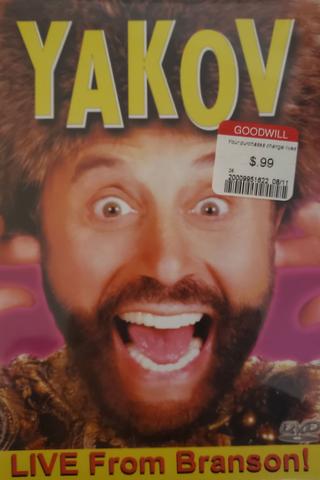 Yakov: Live From Branson! poster