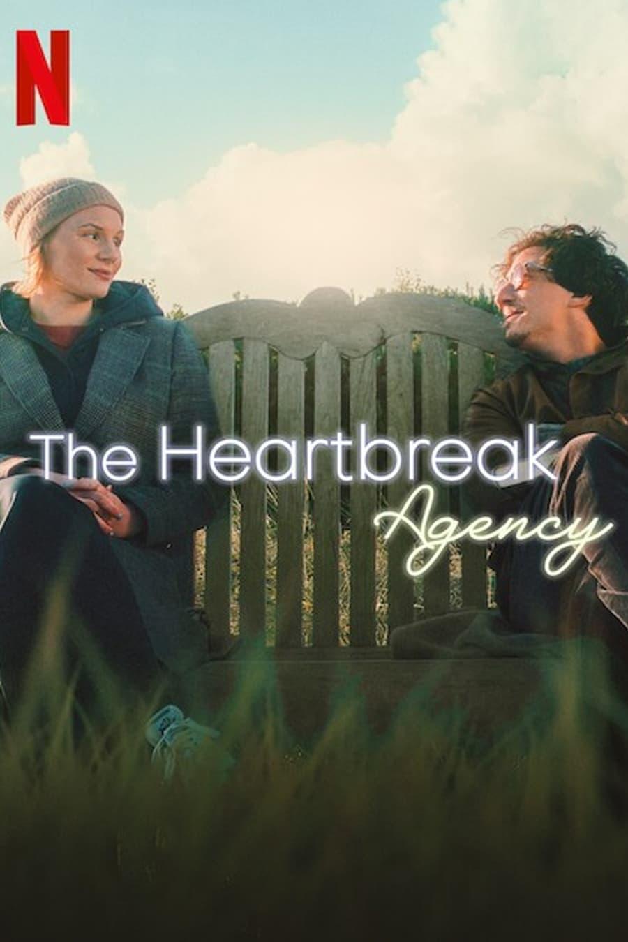 The Heartbreak Agency poster