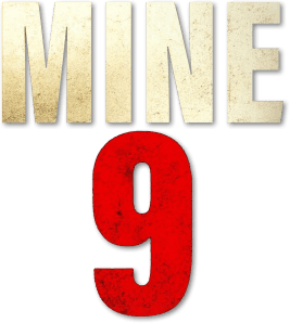 Mine 9 logo