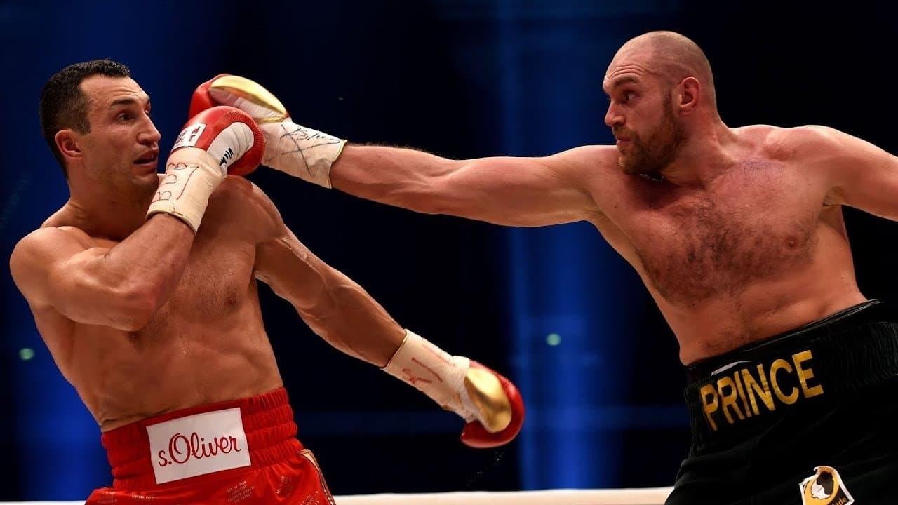 Wladimir Klitschko vs. Tyson Fury backdrop