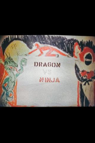 Dragon Vs. Ninja poster