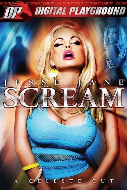 Jesse Jane: Scream poster