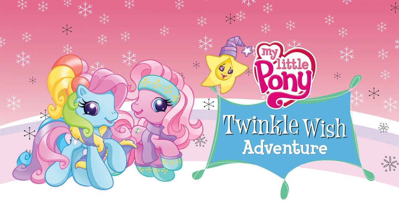My Little Pony: Twinkle Wish Adventure backdrop