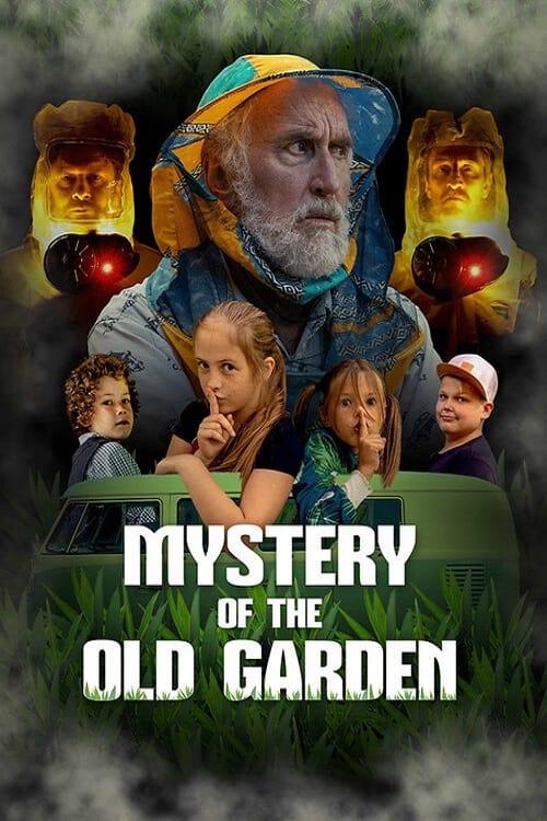 Mystery of the Old Garden poster