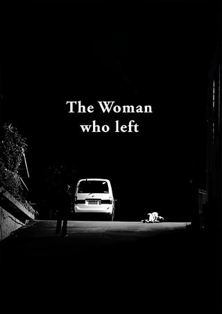 The Woman Who Left poster