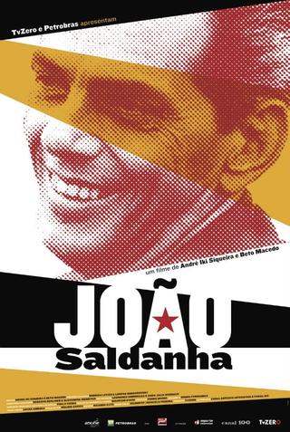 João Saldanha poster