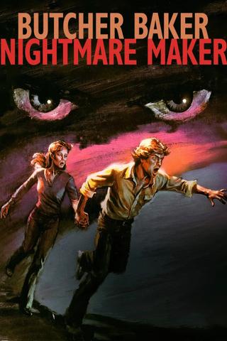 Butcher, Baker, Nightmare Maker poster