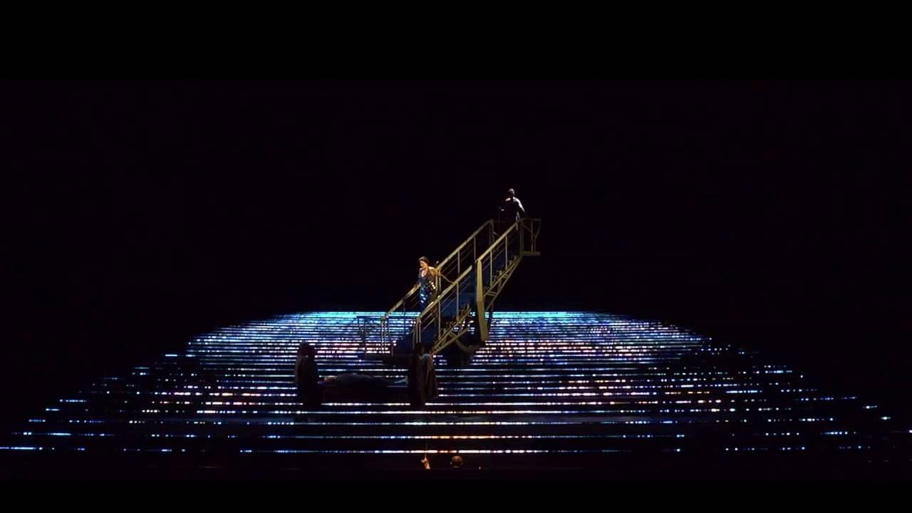 The Metropolitan Opera: L’Amour de Loin backdrop