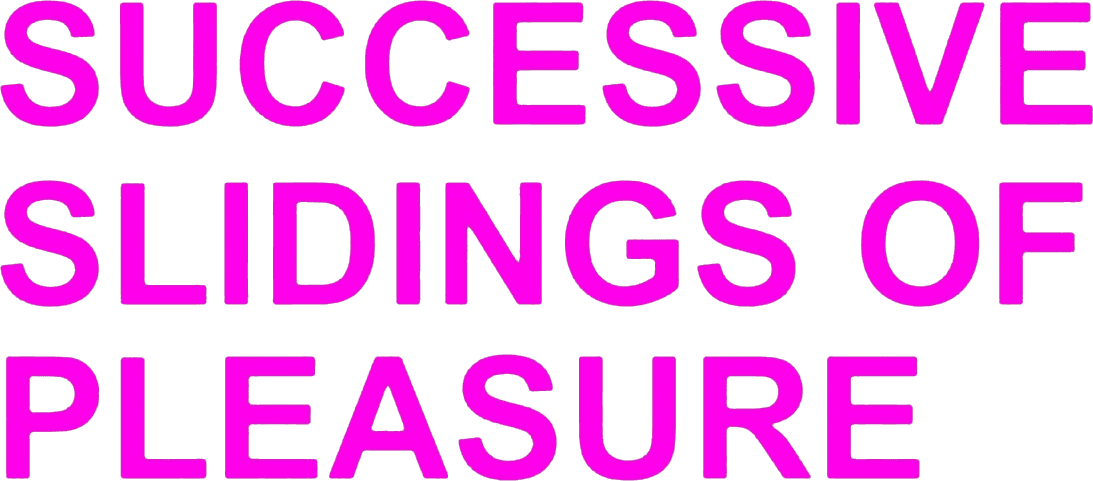 Successive Slidings of Pleasure logo